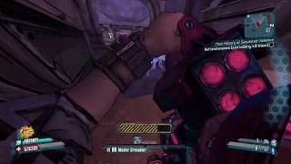 Borderlands 2: L86 Peak Run