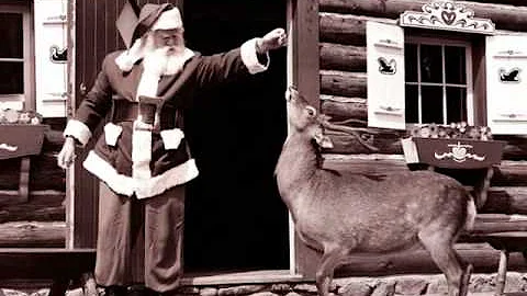 Rudolph, the Rednosed Reindeer - Alan Jackson (Sta...