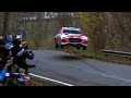 Hyundai i20 n rally2  jumps drifts pure sound  20222023