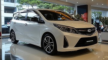Daihatsu Sigra 2025: Facelift Baru! Makin Canggih & Irit BBM!