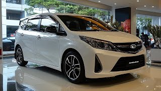 Daihatsu Sigra 2025: Facelift Baru! Makin Canggih & Irit BBM!