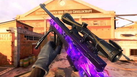 Sniping with DARK AETHER, now they think I