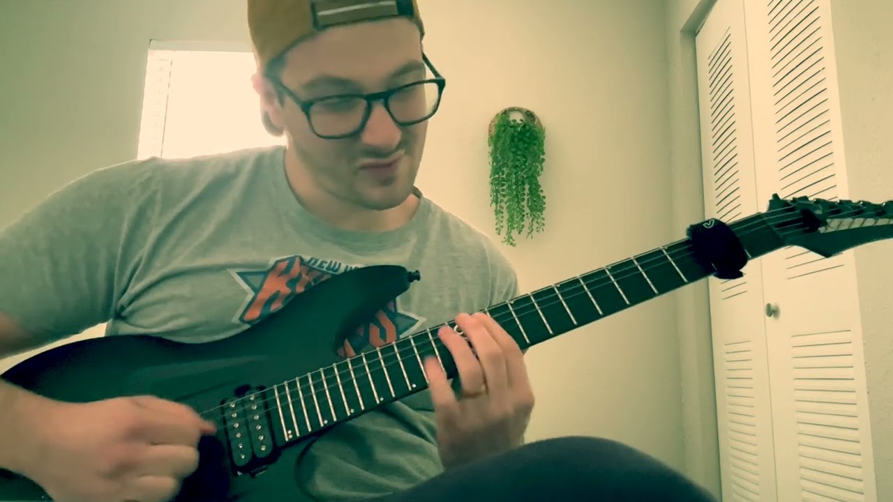 Animus - Monuments (Cover by Aristotle)