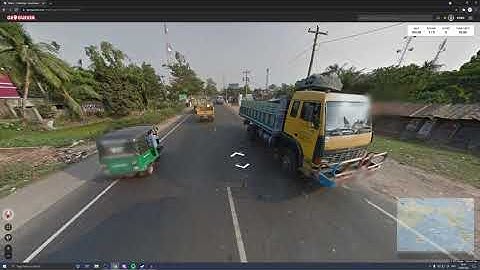 Geoguessr Daily Challenge #1