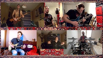 Radio/Video - System Of A Down cover by Confinus Caladus