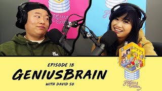 Smash Mouth & Service Industry Struggles ft. Julia Chow  Ep 18 w/ David So