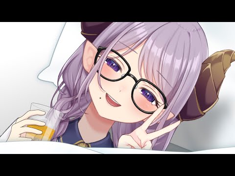 寝　酒　姉　さ　ん【西園寺メアリ / ななしいんく】