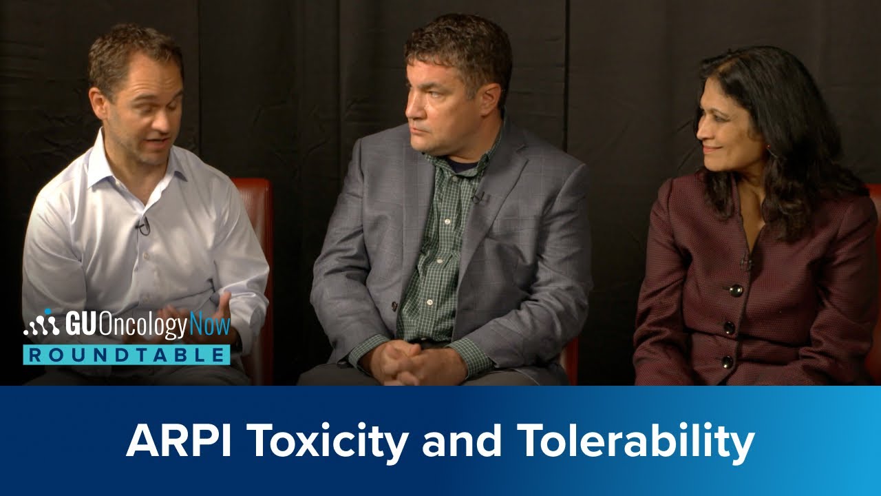 ARPI Toxicity and Tolerability: Treating the Whole Patient, Not Just the Disease