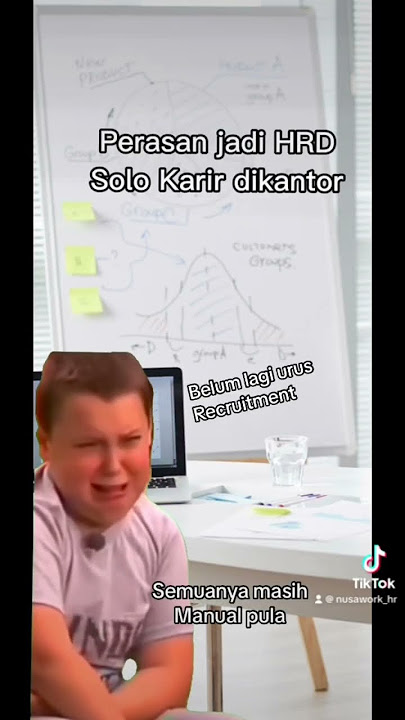 Perasaan jadi HRD solo karir di kantor😭😭masih manual pula #shorts #hrd #hr #hrindonesia