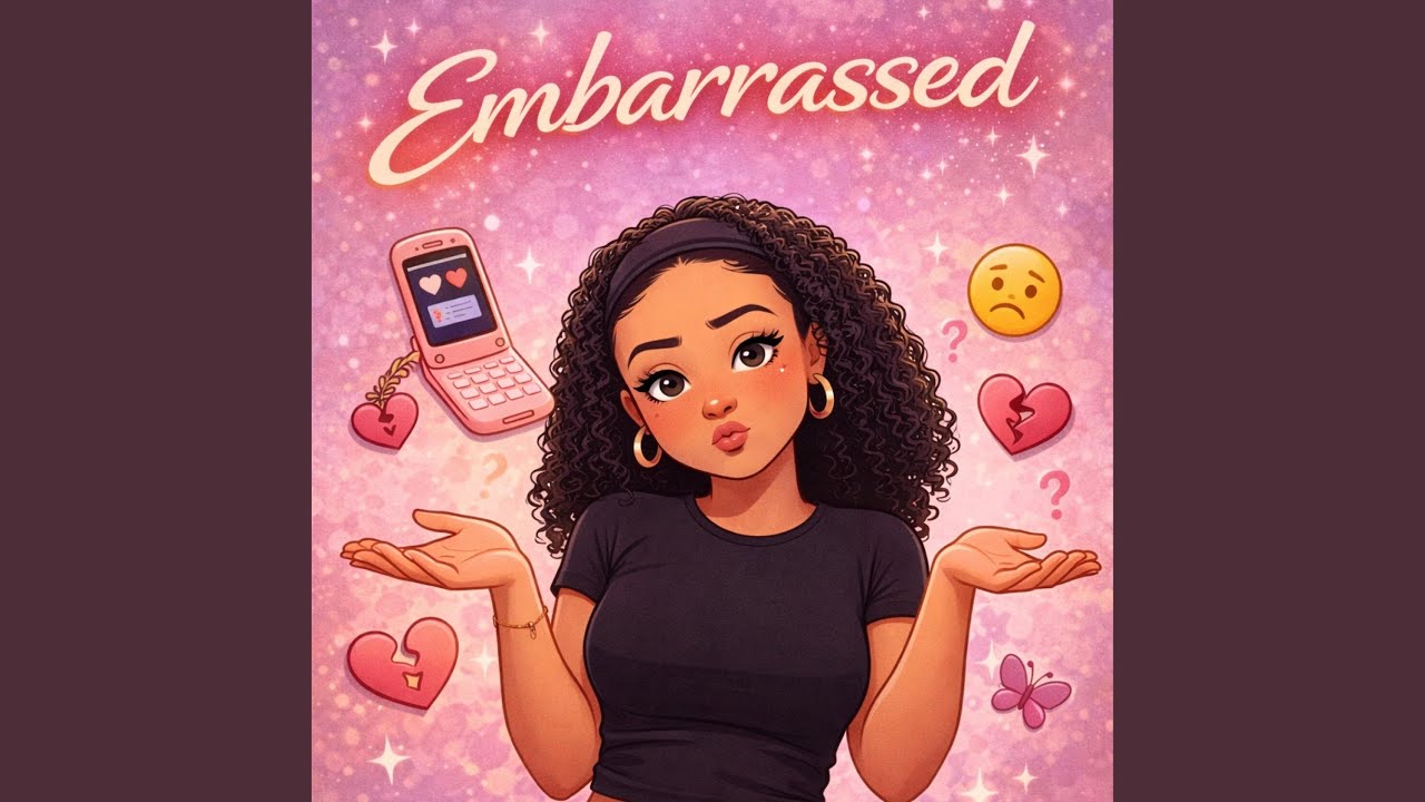 Watch Embarrassed on YouTube Watch Embarrassed on YouTube