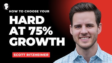 Founder, CEO & Consultant Scott Ritzheimer on The Success Patterns Show