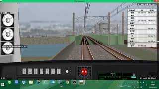 【BVE5】常磐緩行線の綾瀬→松戸を209系1000番台でplay！
