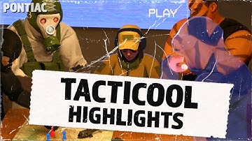 TACTICOOL HIGHLIGHTS #1, LOS MEJORES MOMENTOS | Tacticool