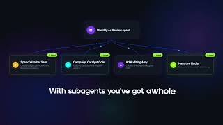Subagents: Build a Team of AI Agents That Work Together | NinjaCat