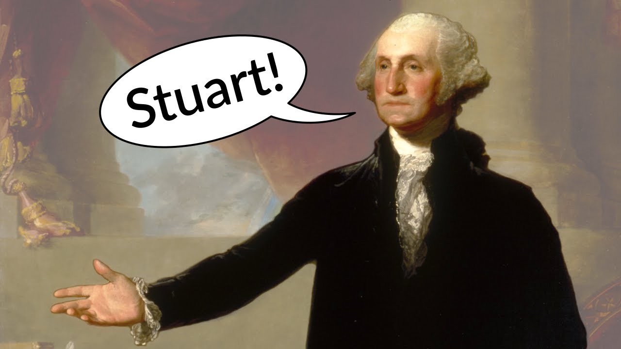 Why didn't George Washington vote for himself?