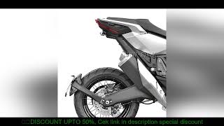 License Number Plate Frame Holder Bracket Fit For HONDA FORZA750 Forza 750 XADV750 X-ADV 750 Tail Ti