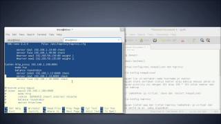 proxy sibling squid with haproxy