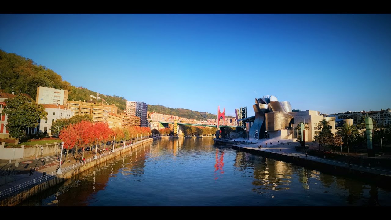 bilbao city tour gratis