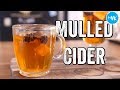 2 minute mulled cider recipe | my virgin kitchen