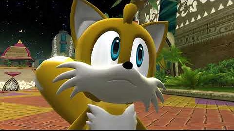 Sonic Colors Ultimate (Let The Glitches Begin) Part 1