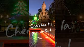 Cherchez la grenouille. #histoire #découverte #nîmes