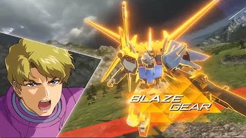 [GUNDAM VERSUS] Perfect Strike DLC Showcase