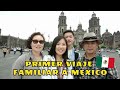 FAMILIA COREANA VISITA MEXICO POR PRIMERA VEZ | Storytime ♥ - soojungcita mexicoreana