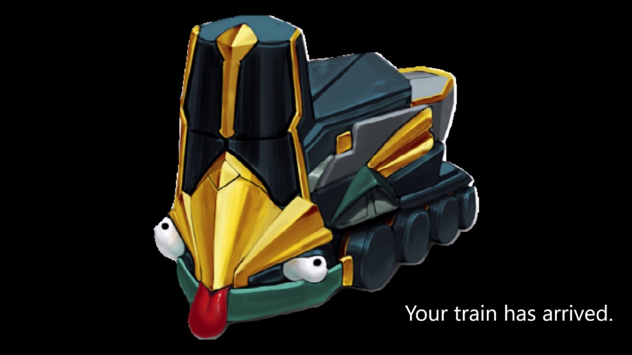 The HD Vauban train, now available.