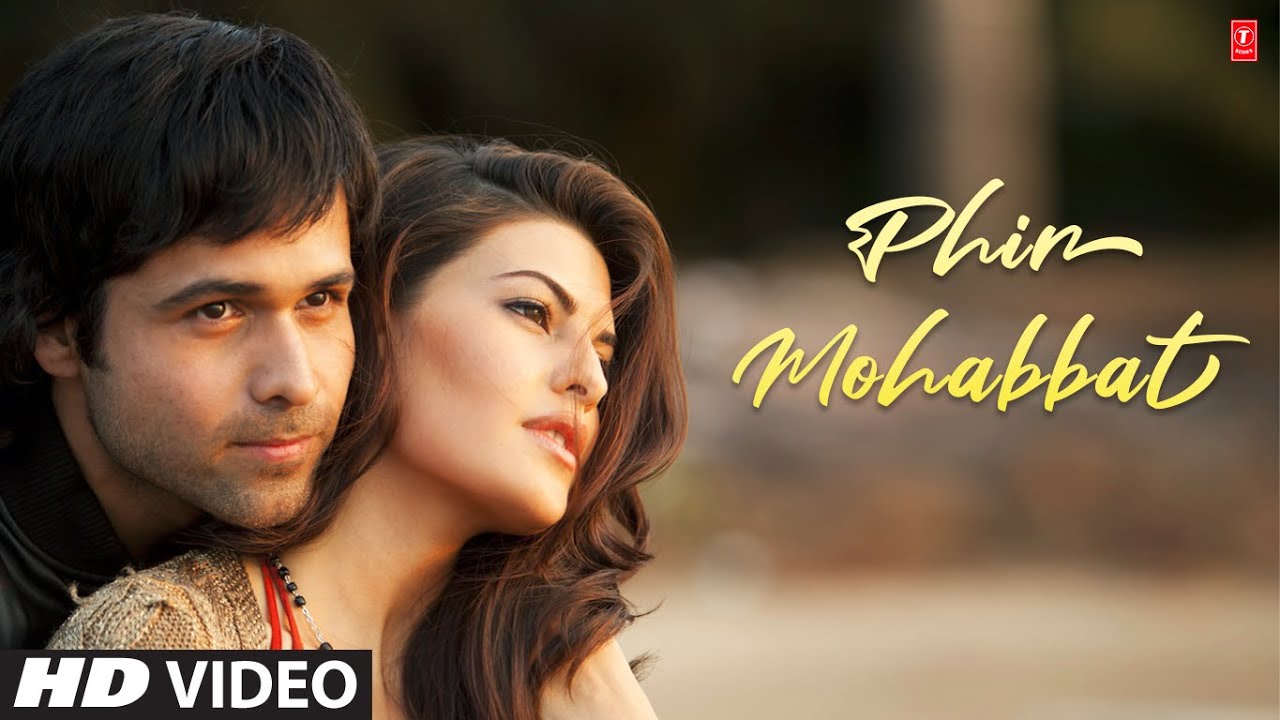 "Phir Mohabbat Karne Chala" Murder 2  Song   | Original Version (HD)