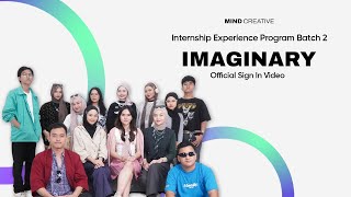 Download Lagu Imaginary - MCI Internship Experience Program Batch 2 MP3