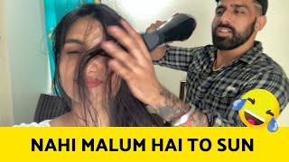 Nahi malum hai to sun(Vlog) | suvida rajput | Dhruv fitness | Fun day