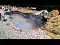 Time Lapse: Swimming Pool Construction