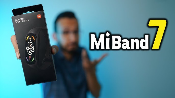 Xiaomi Band 7 Pro pushes 1.2.38 firmware update 