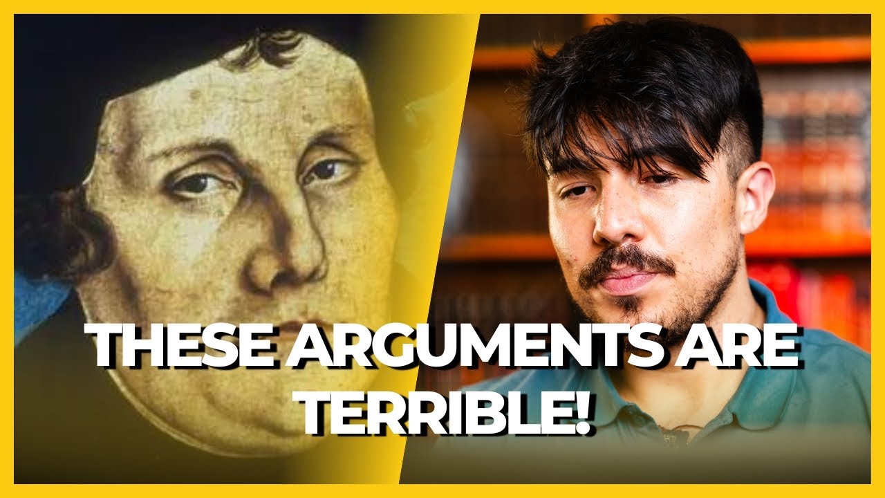 Протестанты ВСЕ ЕЩЕ НЕ ПРАВЫ относительно канона