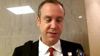 Huffman on Education Issues, Tenure as Dept Chief