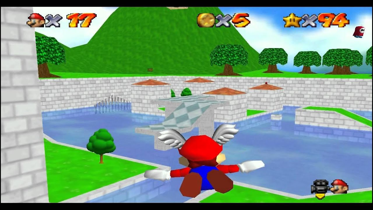 Super Mario 64 Star Road Walkthrough Hidden Star 10 YouTube super-mario-64-star-road-walkthrough-hidden-star-10-youtube