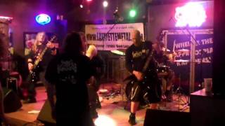 Carpathian Funeral - Defiled in the Morgue