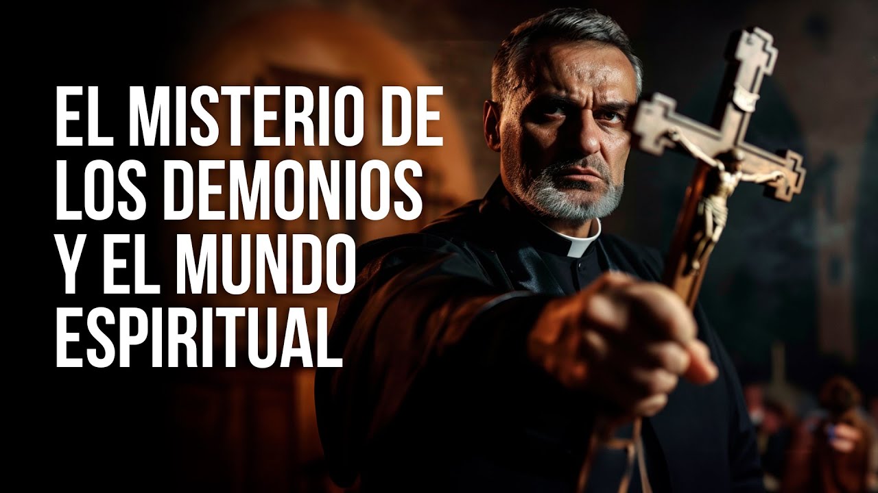 🔥 La recopilación MÁS COMPLETA sobre LOS DEMONIOS Y EL MUNDO ESPIRITUAL