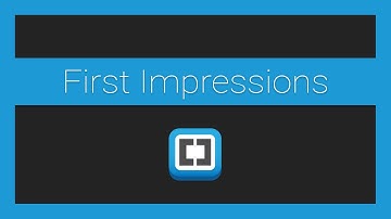 Brackets - First impressions vs Visual Studio Code (2020)