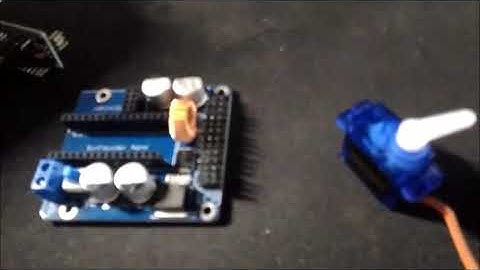 DIY Robot Kit DOF Sunfounder