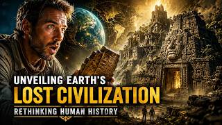 Unveiling Earth's Lost Civilization: Rethinking Human History