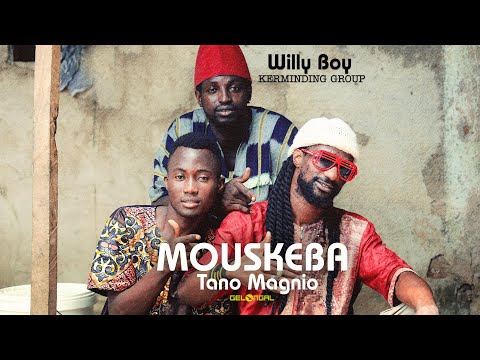 Willy Boy & le Kerminding Group : Mouskéba Tano Magnio