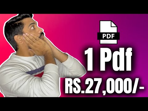 Wow!😲Earn Rs. 27,000 Using This Free Affiliate Marketing Method💰Affiliate Marketing PDF Tamil 2023💰💰