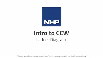 Intro to CCW: Ladder Diagram