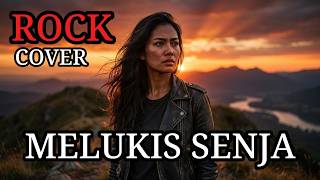 Download lagu MELUKIS SENJA | Rock Cover | Powerfull energy