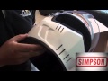 simson rx speedway unboxing sa2010
