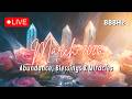 MARCH 2026 OPEN UP TO ABUNDANCE BLESSINGS MIRACLES 888Hz LAW OF ATTRACTION