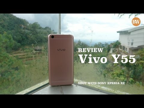 Vivo Y55 Review