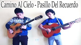 Camino Al Cielo - Pasillo Ecuatoriano - Yoder y Jhonny Chamba chords