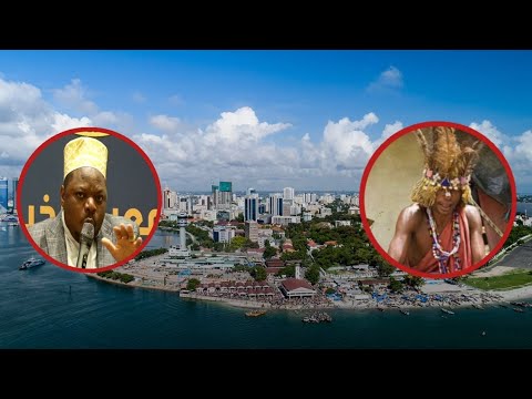 MAISHA YA DAR RC CHALAMILA ASEMA WAGANGA WANAENDA KANISANI NA MSIKITINI WAPATE HELA